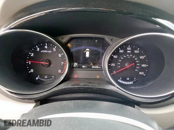 ✅ 2018 Kia Sedona SX-L • VIN: KNDME5C13J6378705 • Лот: 59818805. Опубликован ранее на Copart с пробегом 86 326 миль. Бесплатный доступ к архиву аукционных продаж из США и подробный отчёт об истории автомобиля на DreamBid. Изображение 9.