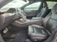 ✅ 2023 Tesla Model S • VIN: 5YJSA1E50PF499975 • Лот: 85133395. Опубликован ранее на Copart с пробегом 51 581 миль. Бесплатный доступ к архиву аукционных продаж из США и подробный отчёт об истории автомобиля на DreamBid. Изображение 7.