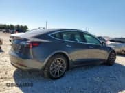 ✅ 2018 Tesla Model 3 Long Range Battery • VIN: 5YJ3E1EBXJF129042 • Lot: 91327865. Listed on Copart with 52,400 mi. Free auction sales archive from the USA and detailed vehicle history report at DreamBid. Image 3.
