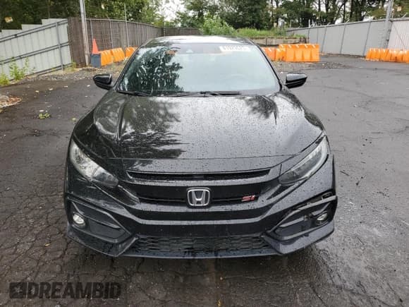 ✅ 2020 Honda Civic Si • VIN: 2HGFC1E5XLH702517 • Лот: 81929625. Опубликован ранее на Copart с пробегом 110 136 миль. Бесплатный доступ к архиву аукционных продаж из США и подробный отчёт об истории автомобиля на DreamBid. Изображение 5.