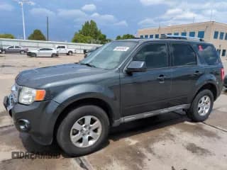 ✅ 2009 Ford Escape Limited • VIN: 1FMCU04779KB95097 • Lot: 66695945. Listed on Copart with 158,969 mi. Free auction sales archive from the USA and detailed vehicle history report at DreamBid. Image 1.