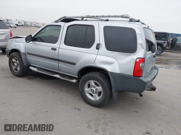 ✅ 2001 Nissan Xterra SE • VIN: 5N1ED28Y11C551503 • Lot: 43731539. Listed on IAAI with 158,615 mi. Free auction sales archive from the USA and detailed vehicle history report at DreamBid. Image 3.