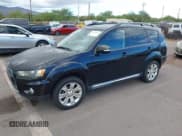 ✅ 2012 Mitsubishi Outlander SE • VIN: JA4AS3AW2CU027663 • Lot: 43143602. Wystawiony na IAAI z przebiegiem 108 859 mil. Bezpłatny archiwum sprzedaży aukcyjnych z USA i szczegółowy raport historii pojazdu na DreamBid. Zdjęcie 2.