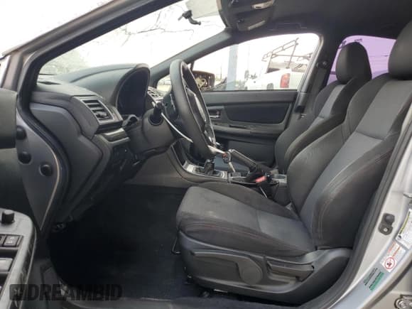 ✅ 2016 Subaru WRX • VIN: JF1VA1B69G9805341 • Lot: 82704445. Listed on Copart with 109,489 mi. Free auction sales archive from the USA and detailed vehicle history report at DreamBid. Image 7.