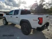 ✅ 2023 Chevrolet Colorado 4WD Trail Boss • VIN: 1GCPTEEKXP1198099 • Лот: 77568934. Опубликован ранее на Copart с пробегом 8 109 миль. Бесплатный доступ к архиву аукционных продаж из США и подробный отчёт об истории автомобиля на DreamBid. Изображение 2.