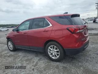 ✅ 2023 Chevrolet Equinox LT • VIN: 3GNAXKEG7PS123077 • Лот: 81918155. Опубликован ранее на Copart с пробегом 17 715 миль. Бесплатный доступ к архиву аукционных продаж из США и подробный отчёт об истории автомобиля на DreamBid. Изображение 2.
