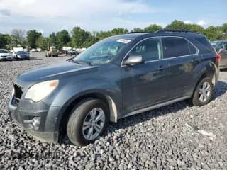 ✅ 2011 Chevrolet Equinox 2LT • VIN: 2CNFLNEC5B6291716 • Лот: 71494905. Опубликован ранее на Copart с пробегом 234 600 миль. Бесплатный доступ к архиву аукционных продаж из США и подробный отчёт об истории автомобиля на DreamBid. Изображение 1.