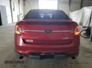 ✅ 2010 Ford Taurus SHO • VIN: 1FAHP2KT3AG114199 • Lot: 69812165. Listed on Copart with 209,495 mi. Free auction sales archive from the USA and detailed vehicle history report at DreamBid. Image 6.