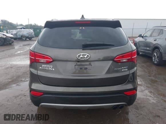 ✅ 2014 Hyundai Santa Fe • VIN: 5XYZUDLA7EG129359 • Лот: 43430830. Опубликован ранее на IAAI с пробегом 119 254 миль. Бесплатный доступ к архиву аукционных продаж из США и подробный отчёт об истории автомобиля на DreamBid. Изображение 16.