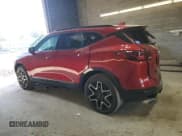 ✅ 2023 Chevrolet Blazer RS • VIN: 3GNKBKRS1PS224049 • Lot: 81151505. Wystawiony na Copart z przebiegiem 20 287 mil. Bezpłatny archiwum sprzedaży aukcyjnych z USA i szczegółowy raport historii pojazdu na DreamBid. Zdjęcie 2.