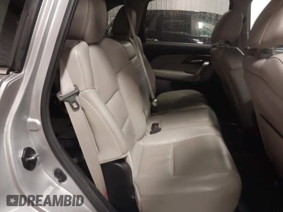 ✅ 2010 Acura MDX Advance • VIN: 2HNYD2H56AH533268 • Lot: 42342085. Listed on IAAI with 140,880 mi. Free auction sales archive from the USA and detailed vehicle history report at DreamBid. Image 8.