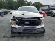 ✅ 2022 Ford F-150 XL • VIN: 1FTFX1E56NFB12208 • Lot: 68817265. Listed on Copart with 95,838 mi. Free auction sales archive from the USA and detailed vehicle history report at DreamBid. Image 5.