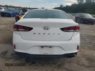 ✅ 2018 Hyundai Sonata SEL • VIN: 5NPE34AF9JH622656 • Лот: 66673595. Опубликован ранее на Copart с пробегом 87 064 миль. Бесплатный доступ к архиву аукционных продаж из США и подробный отчёт об истории автомобиля на DreamBid. Изображение 6.