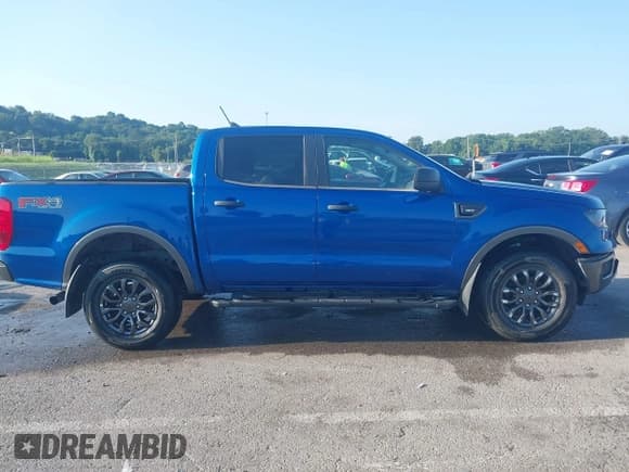 ✅ 2019 Ford Ranger XL • VIN: 1FTER4FH1KLA75677 • Lot: 42964419. Listed on IAAI with 77,978 mi. Free auction sales archive from the USA and detailed vehicle history report at DreamBid. Image 14.