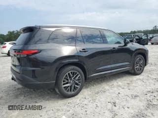 ✅ 2024 Lexus TX 350 • VIN: 5TDAAAA69RS001524 • Lot: 65547844. Wystawiony na Copart z przebiegiem 8 501 mil. Bezpłatny archiwum sprzedaży aukcyjnych z USA i szczegółowy raport historii pojazdu na DreamBid. Zdjęcie 3.