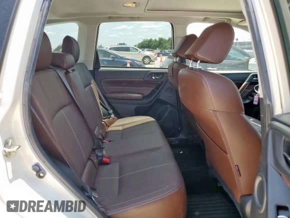 2018 Subaru Forester Touring с VIN JF2SJGWC2JH456456, выставлен на аукционе Copart как лот 67894775 с пробегом 54 975 миль миль и Списание • Salvage title. История ставок и продаж доступна на DreamBid. Изображение 11.