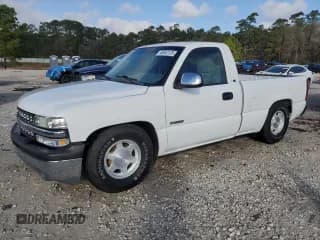 ✅ 2000 Chevrolet Silverado 1500 • VIN: 1GCEC14V6YZ341614 • Лот: 43942125. Опубликован ранее на Copart с пробегом 100 138 миль. Бесплатный доступ к архиву аукционных продаж из США и подробный отчёт об истории автомобиля на DreamBid. Изображение 1.