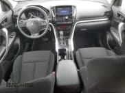 ✅ 2022 Mitsubishi Eclipse Cross ES • VIN: JA4ASUAA4NZ055724 • Lot: 63081295. Listed on Copart with 89,572 mi. Free auction sales archive from the USA and detailed vehicle history report at DreamBid. Image 8.