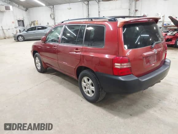 2001 Toyota Highlander с VIN JTEHF21A610014695, выставлен на аукционе IAAI как лот 42611815 с пробегом 211 433 миль миль и . История ставок и продаж доступна на DreamBid. Изображение 3.