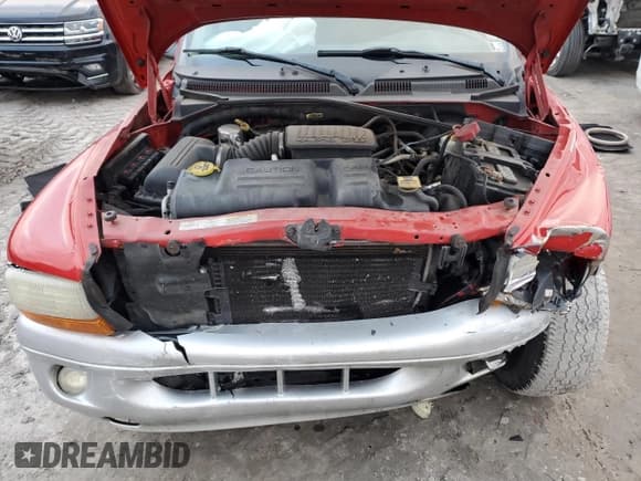 ✅ 2004 Dodge Dakota SLT • VIN: 1D7HG48N34S691479 • Lot: 86846474. Wystawiony na Copart z przebiegiem 125 445 mil. Bezpłatny archiwum sprzedaży aukcyjnych z USA i szczegółowy raport historii pojazdu na DreamBid. Zdjęcie 11.