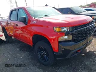 2020 Chevrolet Silverado 1500 Custom Trail Boss с VIN 1GCPYCEF0LZ153399, выставлен на аукционе IAAI как лот 43232591 с пробегом 53 389 миль миль и . История ставок и продаж доступна на DreamBid. Изображение 1.