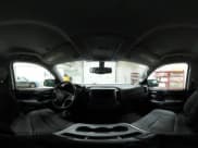 ✅ 2015 Chevrolet Silverado 1500 LT • VIN: 1GCUKREC7FF199931 • Lot: 41152588. Listed on IAAI with 171,354 mi. Free auction sales archive from the USA and detailed vehicle history report at DreamBid. Image 18.