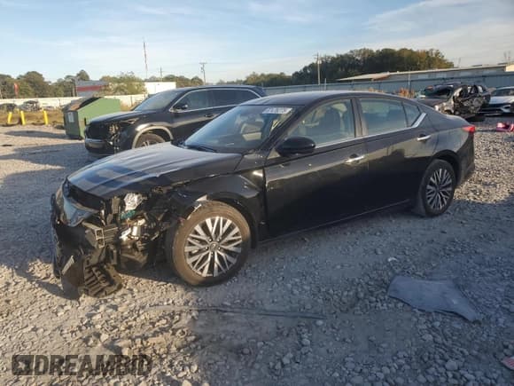 ✅ 2023 Nissan Altima SV • VIN: 1N4BL4DVXPN340613 • Lot: 87476275. Listed on Copart with 67,516 mi. Free auction sales archive from the USA and detailed vehicle history report at DreamBid. Image 1.