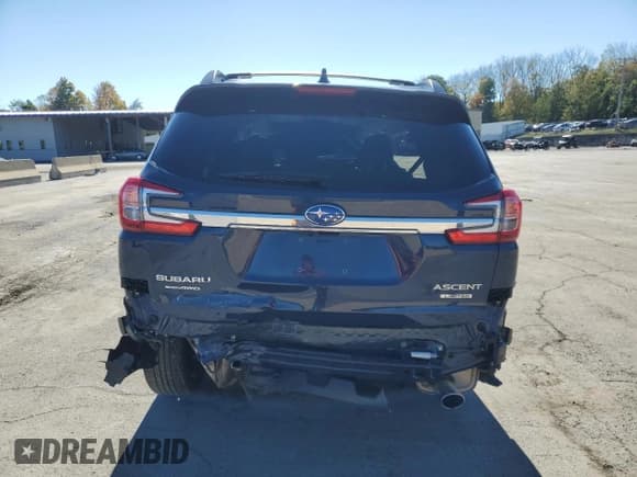 ✅ 2024 Subaru Ascent Limited • VIN: 4S4WMAUD7R3444775 • Lot: 85699535. Listed on Copart with 14,834 mi. Free auction sales archive from the USA and detailed vehicle history report at DreamBid. Image 6.