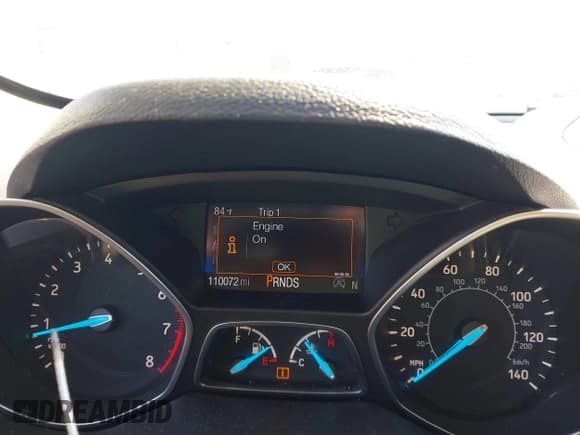 ✅ 2017 Ford Escape Titanium • VIN: 1FMCU0JD0HUA13334 • Lot: 43190777. Wystawiony na IAAI z przebiegiem 110 072 mil. Bezpłatny archiwum sprzedaży aukcyjnych z USA i szczegółowy raport historii pojazdu na DreamBid. Zdjęcie 7.