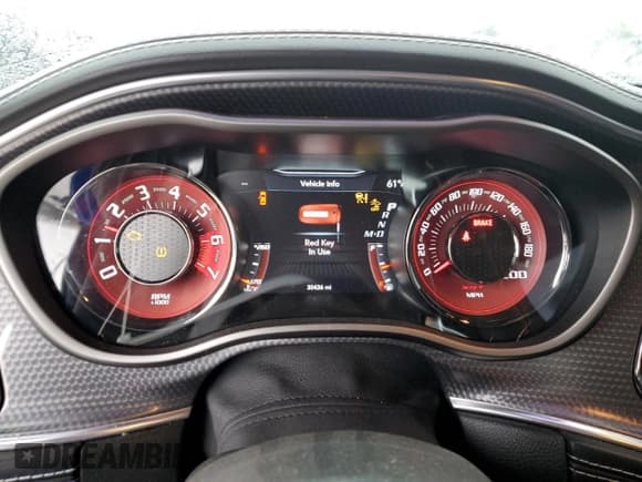 ✅ 2020 Dodge Challenger SRT Hellcat Widebody • VIN: 2C3CDZC92LH198231 • Lot: 45150574. Wystawiony na Copart z przebiegiem 30 436 mil. Bezpłatny archiwum sprzedaży aukcyjnych z USA i szczegółowy raport historii pojazdu na DreamBid. Zdjęcie 9.