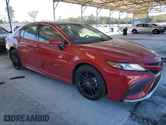 ✅ 2021 Toyota Camry TRD • VIN: 4T1KZ1AK1MU051344 • Lot: 86178875. Listed on Copart with 31,481 mi. Free auction sales archive from the USA and detailed vehicle history report at DreamBid. Image 4.