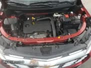 ✅ 2025 Chevrolet Equinox FWD LT • VIN: 3GNAXHEG0SL150157 • Lot: 62916915. Listed on Copart with 2,073 mi. Free auction sales archive from the USA and detailed vehicle history report at DreamBid. Image 12.