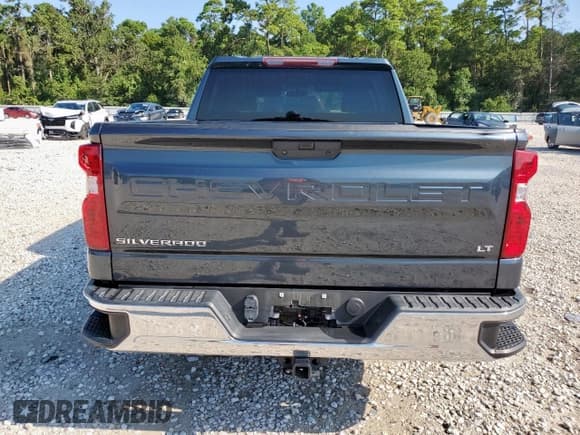 ✅ 2020 Chevrolet Silverado 1500 LT • VIN: 3GCPWCED3LG398881 • Лот: 71881785. Опубликован ранее на Copart с пробегом 45 270 миль. Бесплатный доступ к архиву аукционных продаж из США и подробный отчёт об истории автомобиля на DreamBid. Изображение 6.