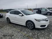 ✅ 2016 Acura ILX Premium • VIN: 19UDE2F85GA008497 • Lot: 90057835. Listed on Copart with 95,659 mi. Free auction sales archive from the USA and detailed vehicle history report at DreamBid. Image 4.