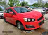 2016 Chevrolet Sonic LT с VIN 1G1JC5SH7G4159847, выставлен на аукционе Copart как лот 53505224 с пробегом 203 532 миль миль и Списание • Salvage title. История ставок и продаж доступна на DreamBid. Изображение 4.