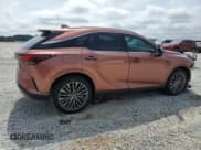 ✅ 2024 Lexus RX 450h+ Luxury • VIN: JTJCJMGA2R2012259 • Lot: 55716775. Wystawiony na Copart z przebiegiem 23 943 mil. Bezpłatny archiwum sprzedaży aukcyjnych z USA i szczegółowy raport historii pojazdu na DreamBid. Zdjęcie 3.