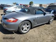 ✅ 2005 Porsche Boxster • VIN: WP0CA29805S710462 • Lot: 71631854. Listed on Copart with 62,783 mi. Free auction sales archive from the USA and detailed vehicle history report at DreamBid. Image 3.