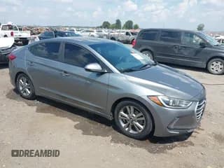 ✅ 2017 Hyundai Elantra SE • VIN: KMHD84LF6HU409993 • Lot: 42989502. Listed on IAAI with 162,905 mi. Free auction sales archive from the USA and detailed vehicle history report at DreamBid. Image 1.