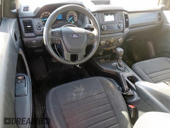 ✅ 2022 Ford Ranger XL • VIN: 1FTER1EH5NLD49841 • Lot: 91476205. Listed on Copart with 108,644 mi. Free auction sales archive from the USA and detailed vehicle history report at DreamBid. Image 8.