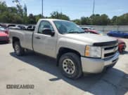 ✅ 2009 Chevrolet Silverado 1500 Work Truck • VIN: 1GCEK14C19Z239088 • Lot: 71913135. Listed on Copart with 112,513 mi. Free auction sales archive from the USA and detailed vehicle history report at DreamBid. Image 4.