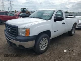 ✅ 2013 GMC Sierra 1500 Work Truck • VIN: 1GTN1TEX2DZ263439 • Лот: 66867345. Опубликован ранее на Copart с пробегом 176 836 миль. Бесплатный доступ к архиву аукционных продаж из США и подробный отчёт об истории автомобиля на DreamBid. Изображение 1.