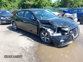 ✅ 2020 Nissan Altima SL • VIN: 1N4BL4EW9LC212750 • Lot: 42400401. Listed on IAAI with 58,259 mi. Free auction sales archive from the USA and detailed vehicle history report at DreamBid. Image 1.