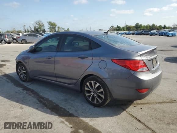 ✅ 2017 Hyundai Accent SE • VIN: KMHCT4AE0HU331179 • Лот: 53428355. Опубликован ранее на Copart с пробегом 139 259 миль. Бесплатный доступ к архиву аукционных продаж из США и подробный отчёт об истории автомобиля на DreamBid. Изображение 2.