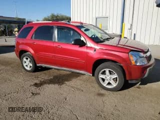 ✅ 2005 Chevrolet Equinox LT • VIN: 2CNDL73F456126552 • Лот: 72219184. Опубликован ранее на Copart с пробегом 91 934 миль. Бесплатный доступ к архиву аукционных продаж из США и подробный отчёт об истории автомобиля на DreamBid. Изображение 4.