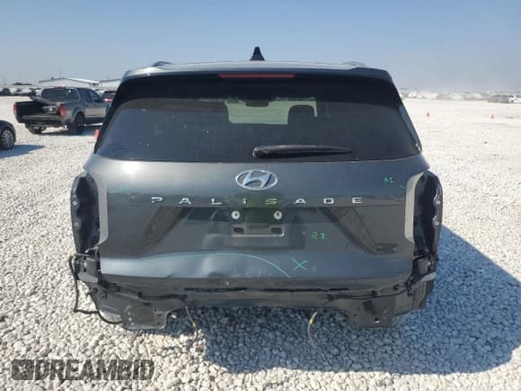 ✅ 2021 Hyundai Palisade Limited • VIN: KM8R54HEXMU222961 • Лот: 77205454. Опубликован ранее на Copart с пробегом 75 430 миль. Бесплатный доступ к архиву аукционных продаж из США и подробный отчёт об истории автомобиля на DreamBid. Изображение 6.
