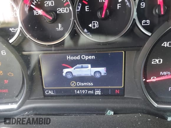 ✅ 2022 Chevrolet Silverado 1500 LT Trail Boss • VIN: 3GCPYFED3NG210844 • Lot: 42403476. Wystawiony na IAAI z przebiegiem 14 197 mil. Bezpłatny archiwum sprzedaży aukcyjnych z USA i szczegółowy raport historii pojazdu na DreamBid. Zdjęcie 16.