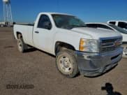 ✅ 2014 Chevrolet Silverado 2500HD Work Truck • VIN: 1GC0CVCG1EF164309 • Lot: 85011725. Listed on Copart with Not provided. Free auction sales archive from the USA and detailed vehicle history report at DreamBid. Image 4.