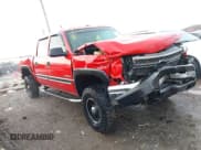 ✅ 2005 Chevrolet Silverado 2500HD LS • VIN: 1GCHK23U45F813790 • Lot: 41425184. Wystawiony na IAAI z przebiegiem 226 815 mil. Bezpłatny archiwum sprzedaży aukcyjnych z USA i szczegółowy raport historii pojazdu na DreamBid. Zdjęcie 1.