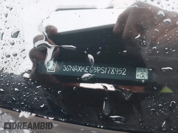 ✅ 2023 Chevrolet Equinox LT • VIN: 3GNAXKEG5PS178952 • Лот: 43552559. Опубликован ранее на IAAI с пробегом 76 959 миль. Бесплатный доступ к архиву аукционных продаж из США и подробный отчёт об истории автомобиля на DreamBid. Изображение 9.