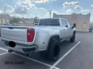 ✅ 2020 Chevrolet Silverado 3500HD LTZ • VIN: 1GC4YUEY8LF208936 • Lot: 59998105. Listed on Copart with 72,985 mi. Free auction sales archive from the USA and detailed vehicle history report at DreamBid. Image 4.